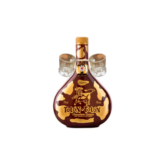 bebidas (13) TOLON TOLON CHOCOLATE CREAM 700ML LICOR