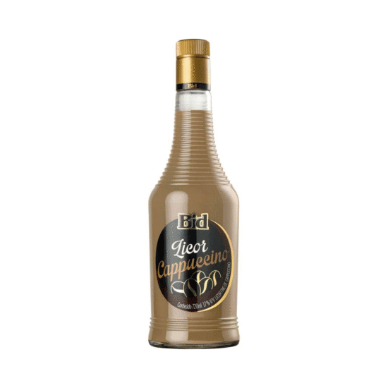 bebidas (15) BID CAPPUCCINO 720ML LICOR