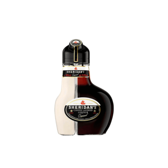 bebidas (27) SHERIDAN`S LICOR 700ML
