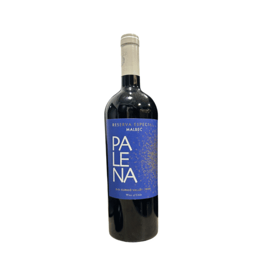 bebidas (29) PALENA RESERVA ESPECIAL MALBEC 750ML VINHO-CHILENO