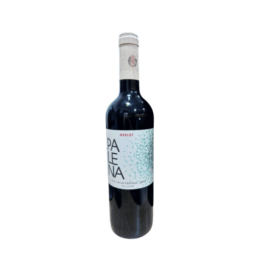 bebidas (31) PALENA MERLOT 750ML VINHO-CHILENO