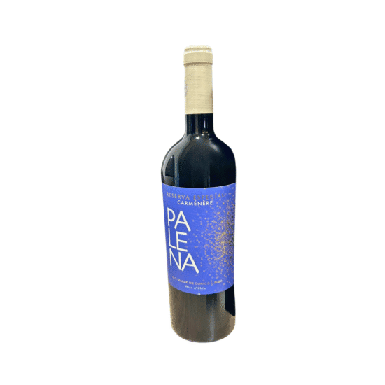 bebidas (33) PALENA RESERVA ESPECIAL CARMENERE 750ML VINHO-CHILENO