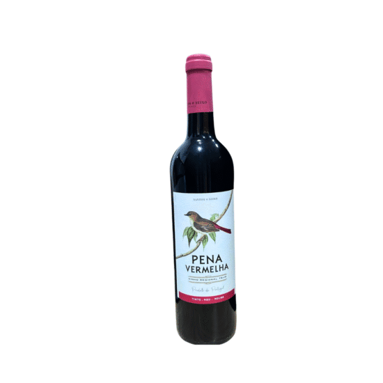 bebidas (36) PENA VERMELHA VINHO REGIONAL TINTO 750ML VINHO-PORTUGUÊS