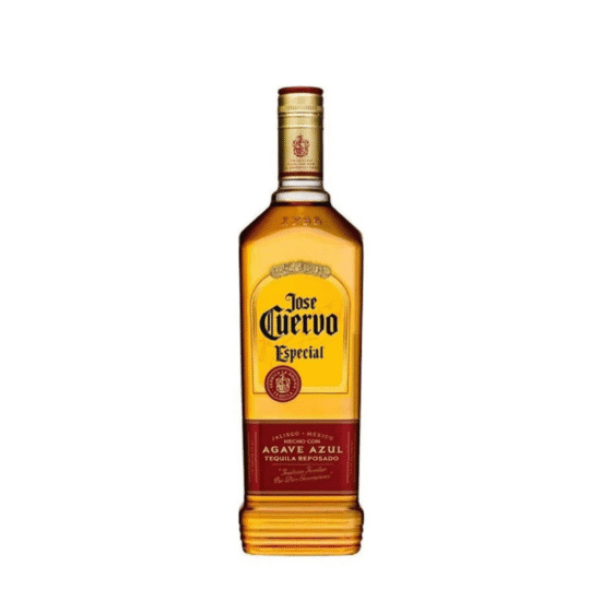 bebidas (69) JOSE CUERVO GOLD 750ML TEQUILA