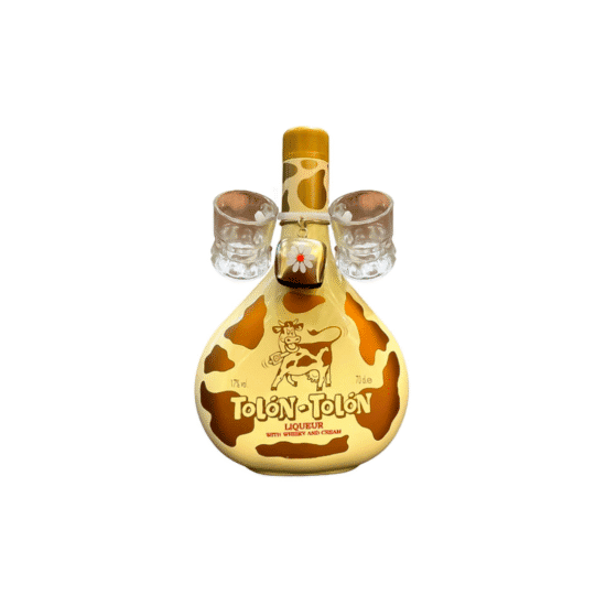 bebidas (9) TOLON TOLON WHISKY CREAM 700ML LICOR