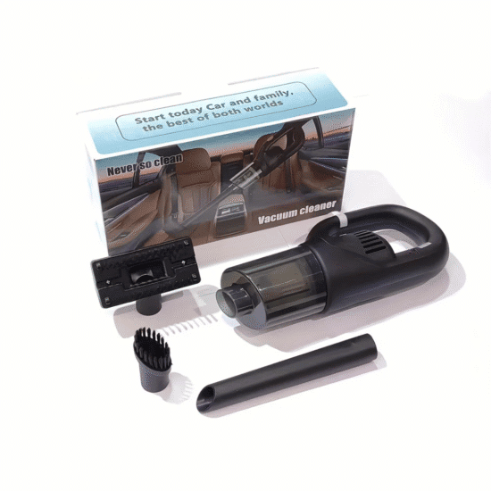 cleanerr ASPIRADOR PARA CARRO NEVERSO CLEAN