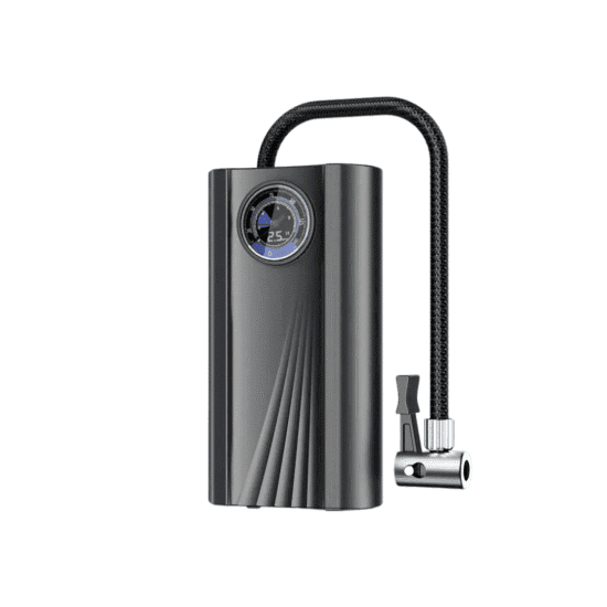 new BOMBA INFLAVEL A BORDO AIR NEW COMPRESSOR