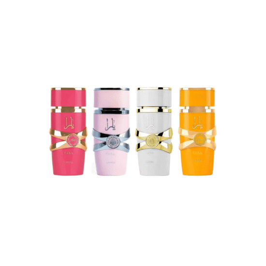 perfumes (11) KIT YARA COLLECTION 4X25ML SET
