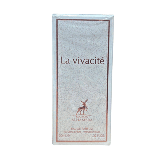 perfumes (16) PERFUME LA VIVACITE 30ML