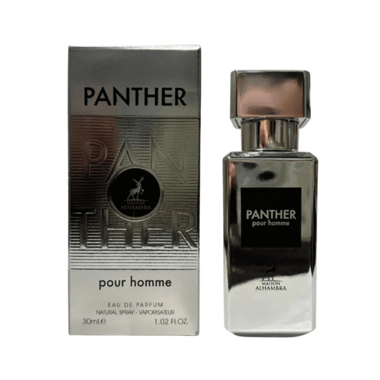 perfumes (21) PERFUME MAISON PANTHER POUR 30 ML