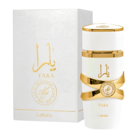 perfumes (22) PERFUME LATTAFA SPRAY YARA MOI 100ML