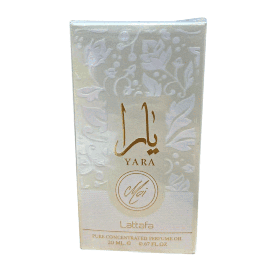 perfumes (24) LATTAFA OIL YARA MOI CONCENTRADO 20ML