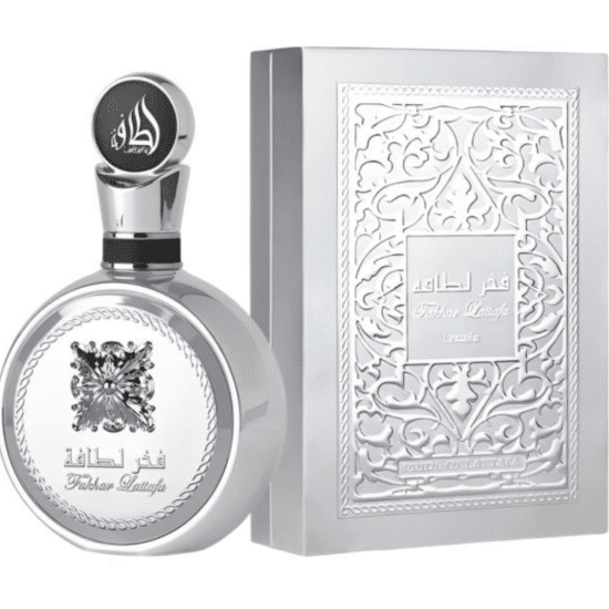 perfumes (27) PERFUME LATTAFA FAKHAR PLATIN 100ML