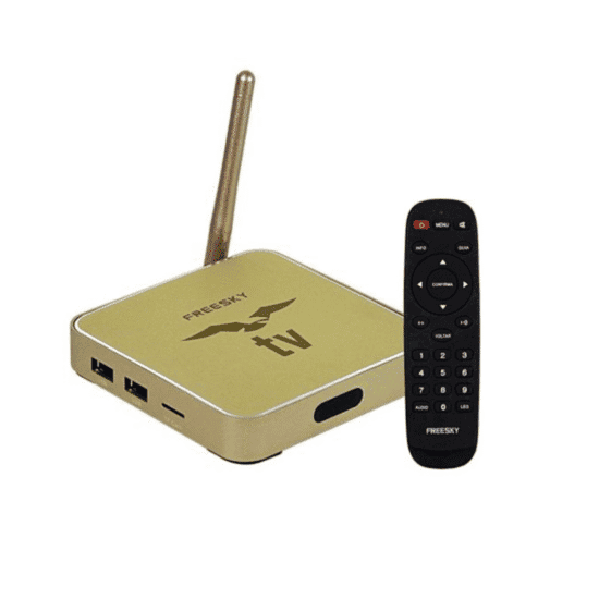 tv ADAPTADOR FREESK 4K TV BOX DOLD