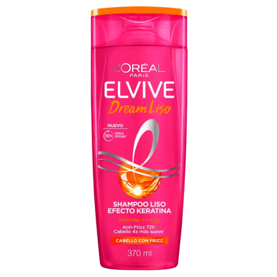 COSMETICOS (59) ELVIVE DREAM LISO CONDICIONADOR 370 ML