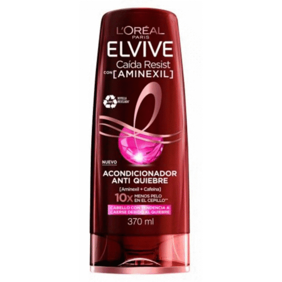 COSMETICOS (82) ELVIVE CAIDA RESIST ANTI-HAIR FALL CONDICIONADOR 680ML