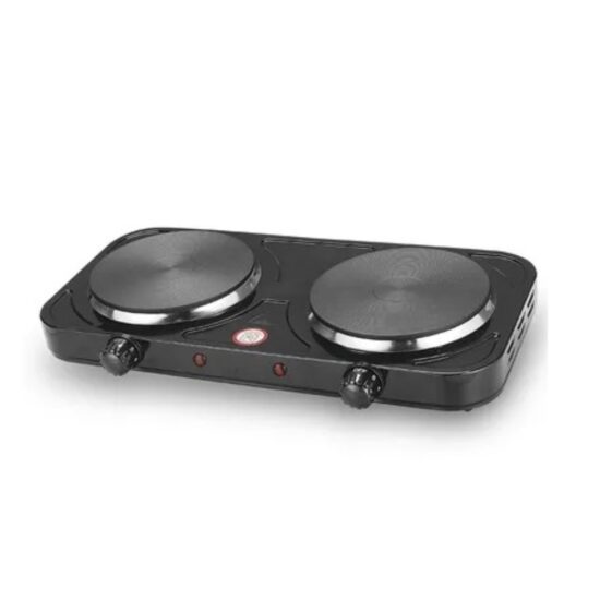 ;;;MJIKJH FOGÃO ELÉTRICO SMARTFY 2/BOCA C/CHAPA 2000W