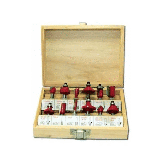 ROPAS (8) KIT FRESA DE 6 PEÇAS HONGDA