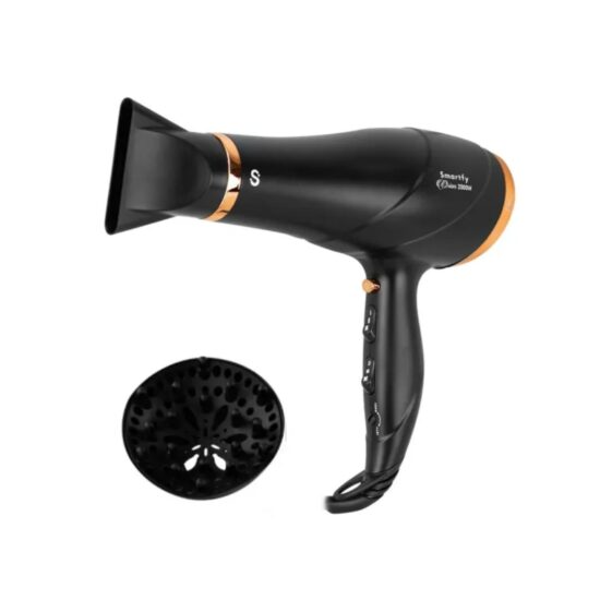 SECA SECADOR DE CABELO SMARTFY ORION 2000W BIVOLT