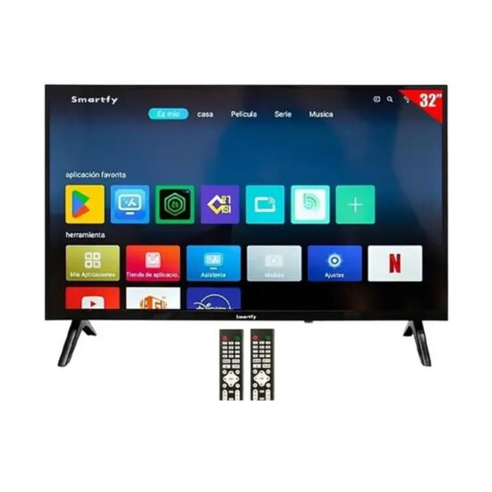 TV TV 32 SMARTFY HD WIFI ANDROID 14DIG APP/LIFE
