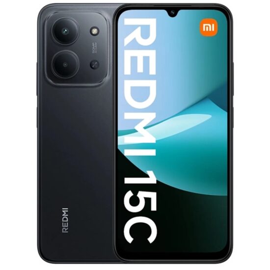 WhatsApp Image 2026-07-15 at 11.04.39 AM CELULAR REDMI 15C MIDNIGHT BLACK 8GB RAM 256GB