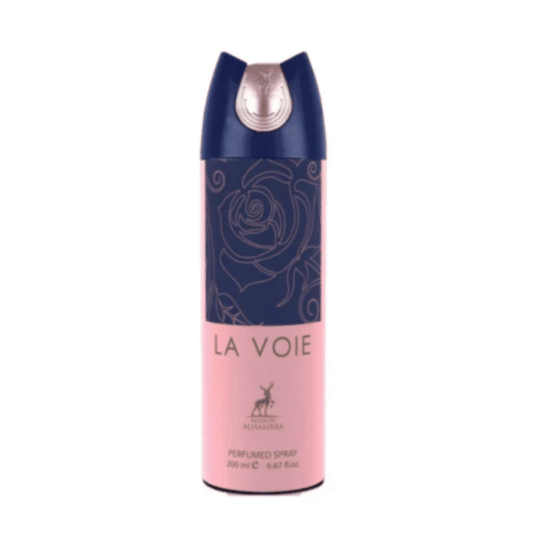 perfumes (15) SPRAY 200ML LA VOICE-ALHAMBRA