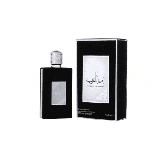 perfumes (18) SPRAY AMEER AL ARAB BLACK 100ML