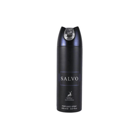 perfumes (19) MAISON SPRAY 200ML SALVO DESODORANTE