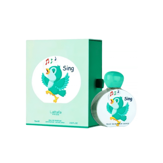 perfumes (23) LATTAFA KIDS SING 75ML