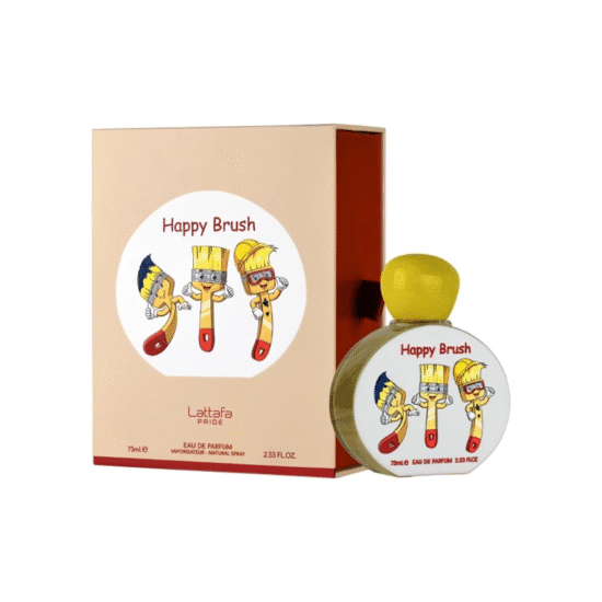 perfumes (24) LATTAFA KIDS HAPPY BRUSH 75ML