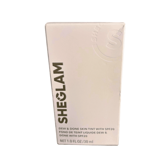 perfumes (29) SHEGLAM BASE COM PROTETOR SOLAR -BUTTERSCOTCH
