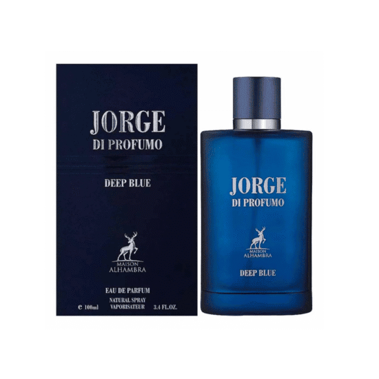 perfumes (29) PERFUME JORGE DI PROFUMO DEEP BLUE