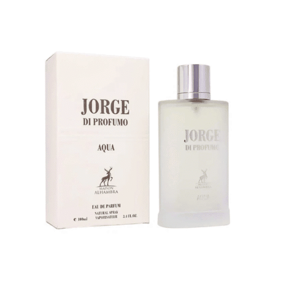 perfumes (30) PERFUME JORGE DI PROFUNDO AQUA