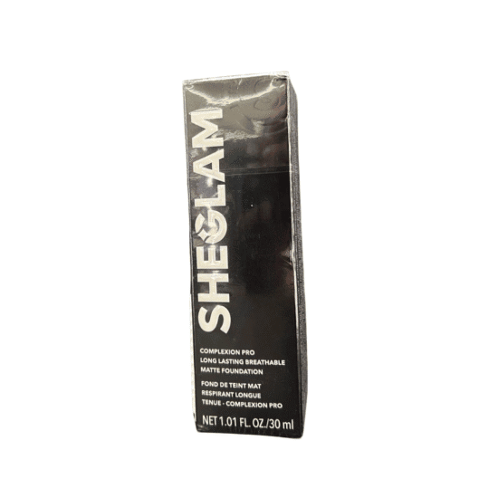 perfumes (33) SHEGLAM BASE COMPLEXION PRO MATE - CASHEW 30ML