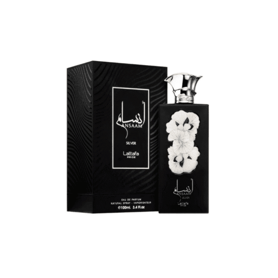 perfumes (33) PERFUME ANSAAM SILVER