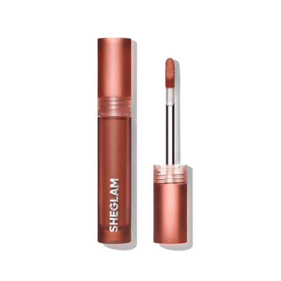 perfumes (35) SHEGLAM LABIAL SOFT HAZE LIP BLUR - ANOTHER ROUND 2.6G