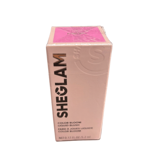 perfumes (36) SHEGLAM RUBOR COLOR BLOOM RUBOR-LOVE CAKE