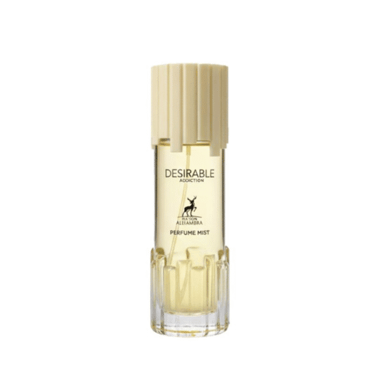 perfumes (36) BODY SPLASH MIST DESIRABLE ADDICTION