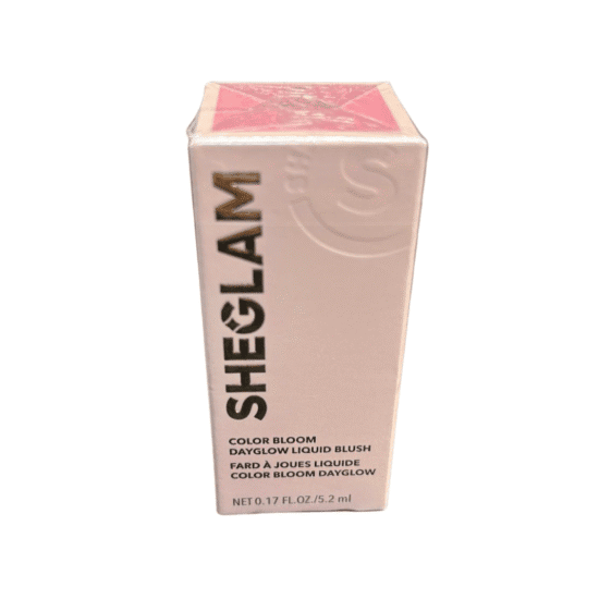 perfumes (37) SHEGLAM BLUSH LIQUIDO - PETAL TALK 5.2ML