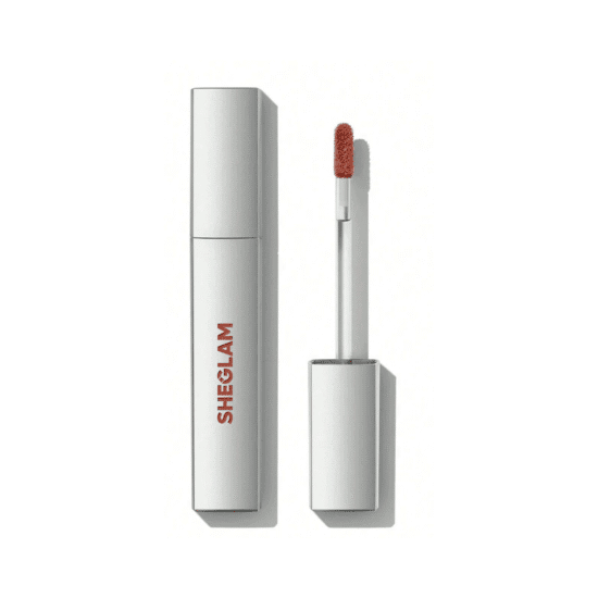 perfumes (41) SHEGLAM LIP GLOSS GLAZE DAZE -ROSE TEA 3ML