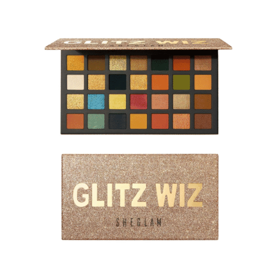 perfumes (43) SHEGLAM PALETA GLITZ WIZ-BRICK LANE