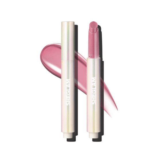 perfumes (43) SHEGLAM BRILHO LABIAL VOLUMIZADOR - MALKIN ME BLUSH
