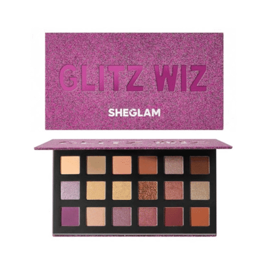 perfumes (44) SHEGLAM PALETA GLITZ WIZ- ECSTASY