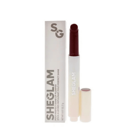perfumes (47) SHEGLAM BATOM LIQUIDO EFEITO VOLUME- SEPIA KISS 2G