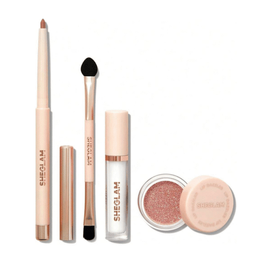 perfumes (49) SHEGLAM KIT DE BRILLO DAZZLER