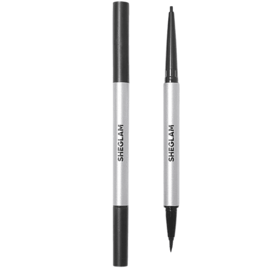perfumes (50) SHEGLAM DELINEADOR DE OJOS DOBLE EN LINEA