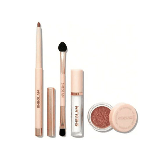 perfumes (50) SHEGLAM KIT DE BRILHO LIP DAZZLER