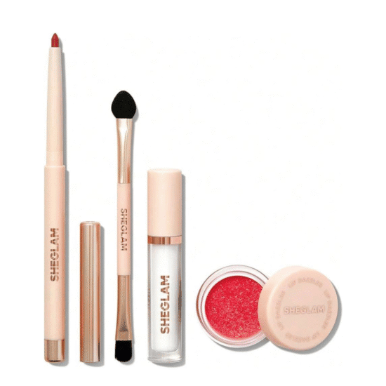 perfumes (51) SHEGLAM - KIT LABIAL DAZZLER GLITTER
