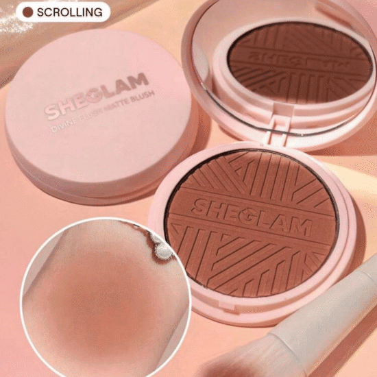 perfumes (56) RUBOR MATTE LEVE-SCROLLING SHEGLAM