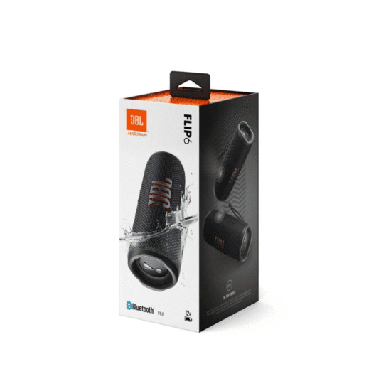 perfumes (58) SPEAKER JBL FLIP 6 PRETO